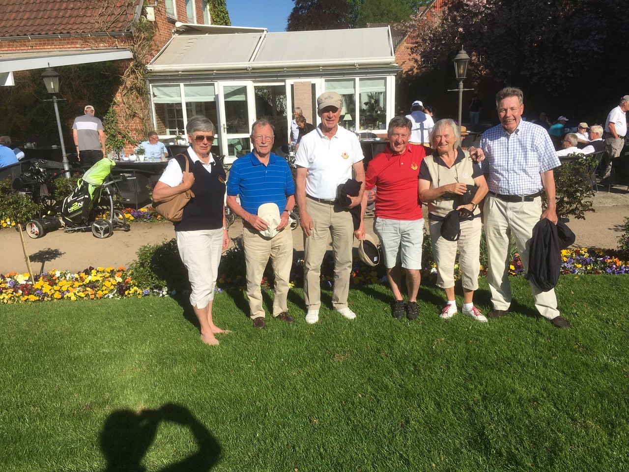 AK 70 im Golf Club Altenhof e.V. Golf Club Altenhof einer der